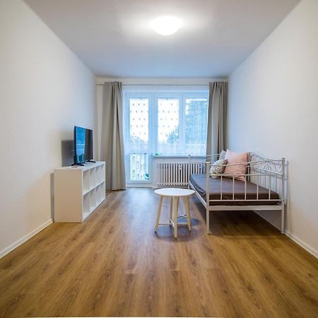 Appartamento apartmán v bytovém domě Turnov Esterno foto
