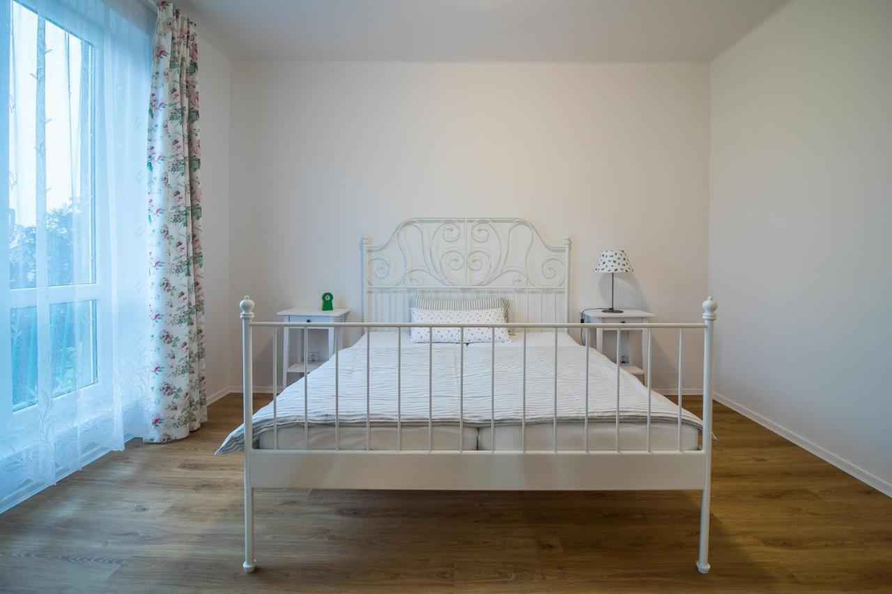 Appartamento apartmán v bytovém domě Turnov Esterno foto