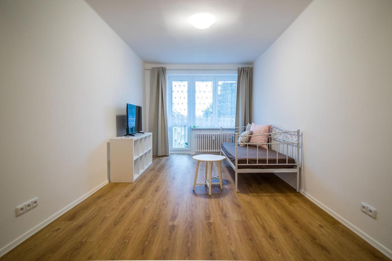 Appartamento apartmán v bytovém domě Turnov Esterno foto