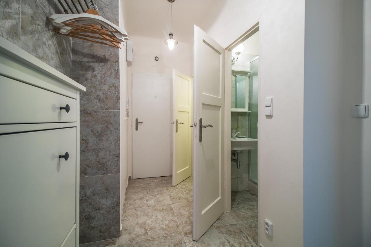 Appartamento apartmán v bytovém domě Turnov Esterno foto