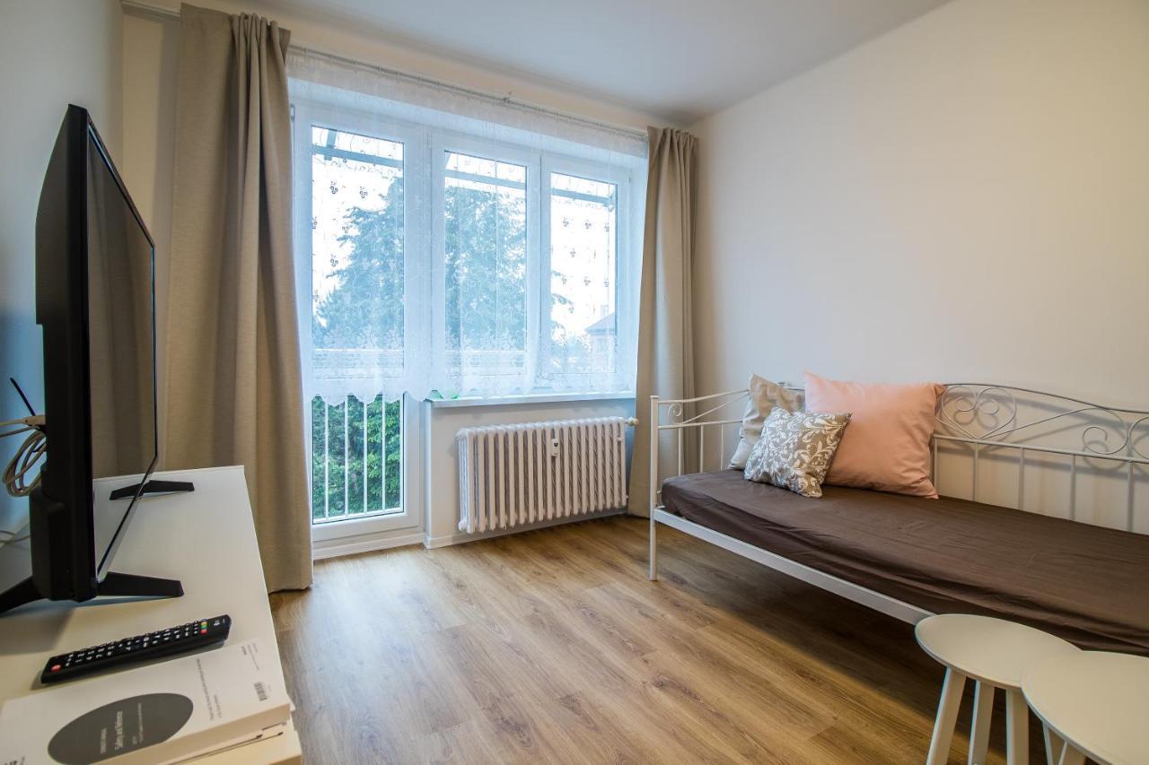 Appartamento apartmán v bytovém domě Turnov Esterno foto