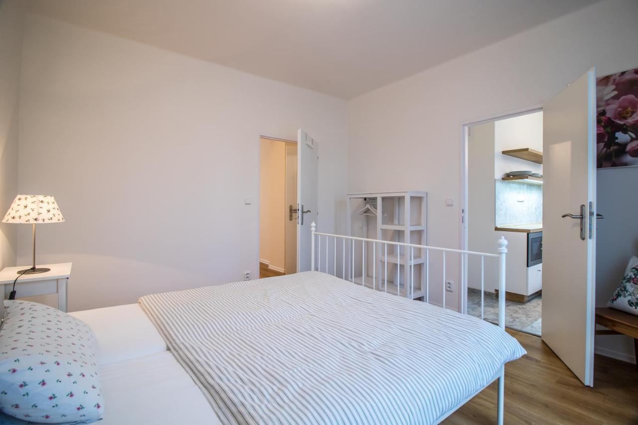Appartamento apartmán v bytovém domě Turnov Esterno foto
